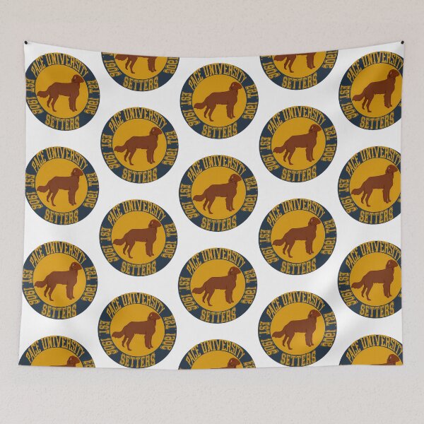 Item preview, Pace University Circle Sticker designed and sold by culp-veronique.