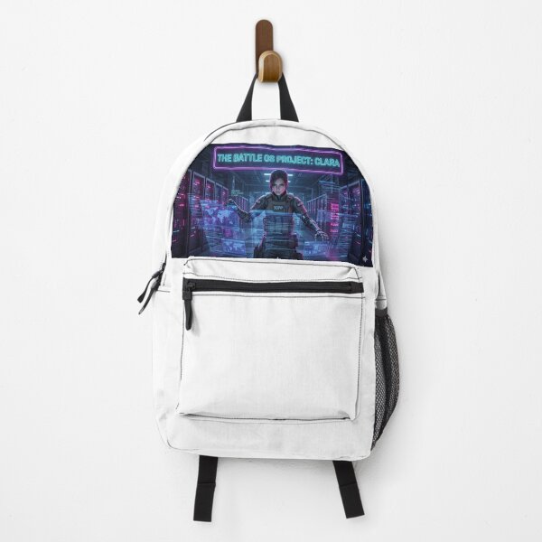 Item preview, The Battle OS Project: Clara - Tactical Cyberpunk Netrunner designed and sold by Zen Motif Japan.