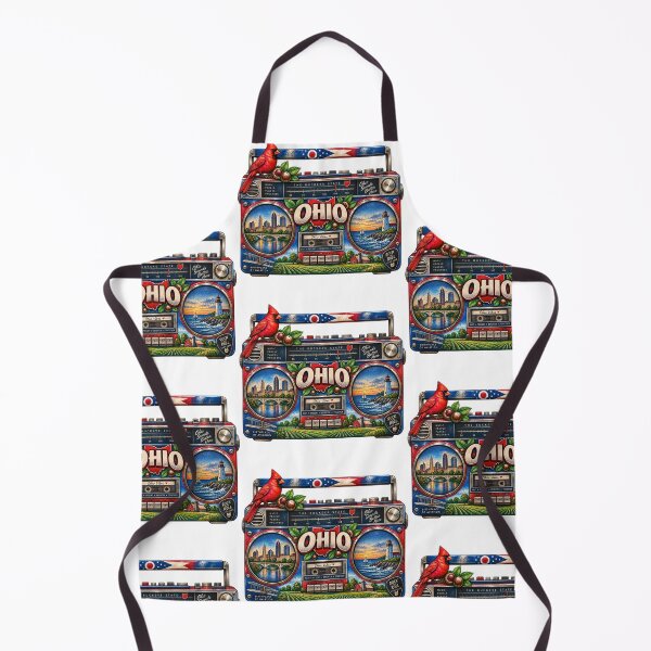 Item preview, Ohio Gen X Boom Box designed and sold by Whimspired By Paxx.