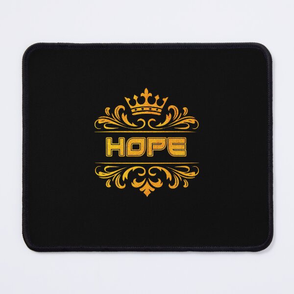 Item preview, Hope Personalized Name With Crown - Cool & Custom Gift for Girls, Teens designed and sold by Oussinc.