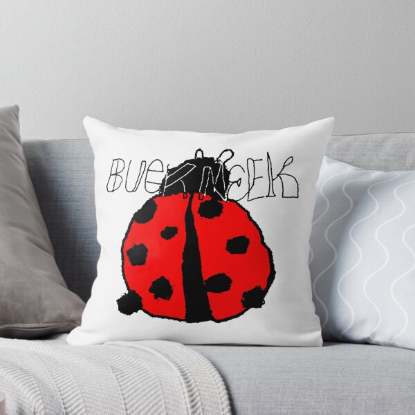 Item preview, Red Buck Pop Abstract designed and sold by ShadeFall.