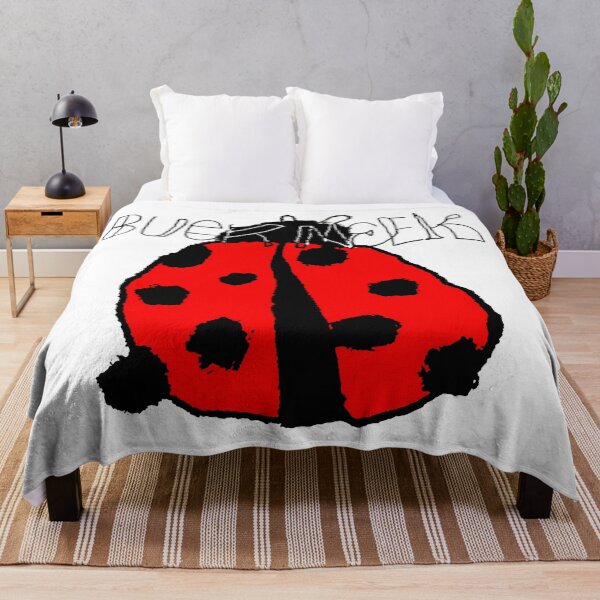 Item preview, Red Buck Pop Abstract designed and sold by ShadeFall.