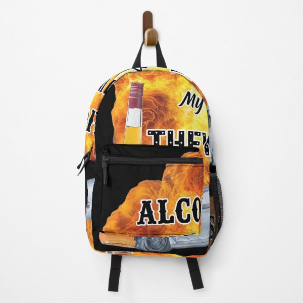 Item preview, Alcoholics Dont Run In My Family They Drive designed and sold by JOANDOORNE.