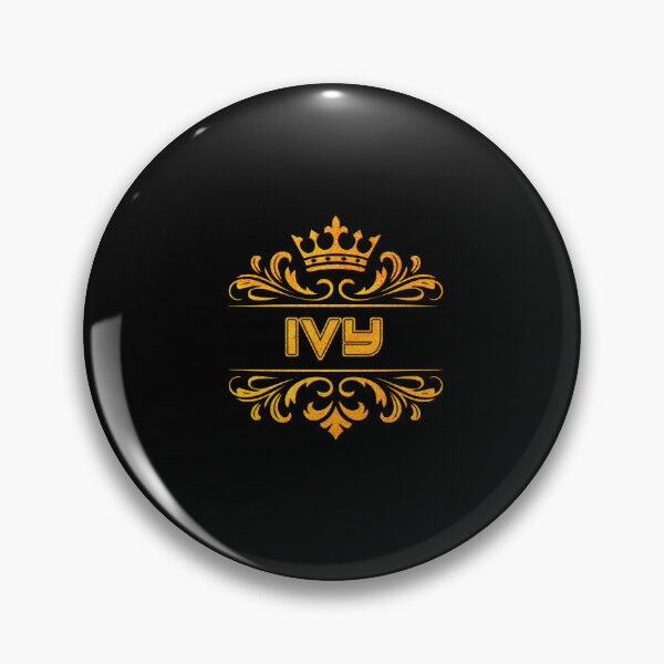 Artikelvorschau, Personalisierter Name „Ivy“ mit Krone – Cooles und individuelles Geschenk für Mädchen und Teenager entworfen und verkauft von Oussinc.