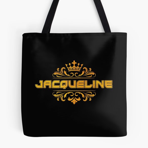 Item preview, Jacqueline Personalized Name With Crown - Cool & Custom Gift for Girls, Teens designed and sold by Oussinc.