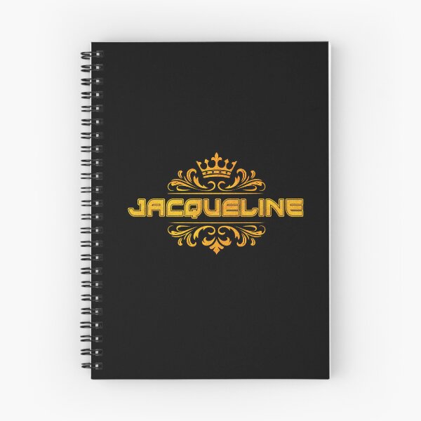 Item preview, Jacqueline Personalized Name With Crown - Cool & Custom Gift for Girls, Teens designed and sold by Oussinc.
