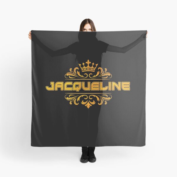 Item preview, Jacqueline Personalized Name With Crown - Cool & Custom Gift for Girls, Teens designed and sold by Oussinc.