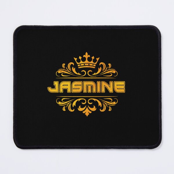Artikelvorschau, Jasmine – Personalisierter Name mit Krone – Cooles und individuelles Geschenk für Mädchen und Teenager entworfen und verkauft von Oussinc.