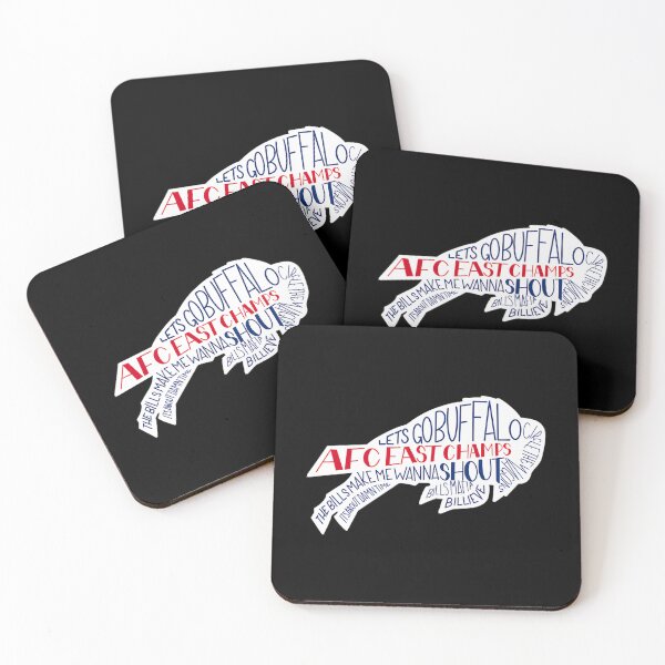Item preview, Afc East Champs designed and sold by ryken-hens.