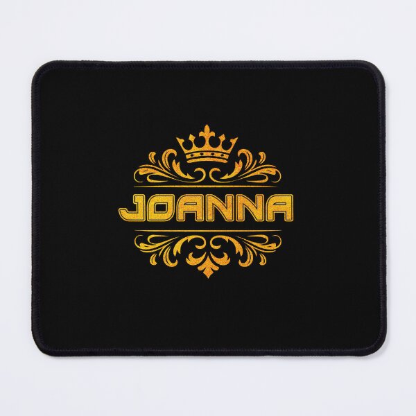 Item preview, Joanna Personalized Name With Crown - Cool & Custom Gift for Girls, Teens designed and sold by Oussinc.