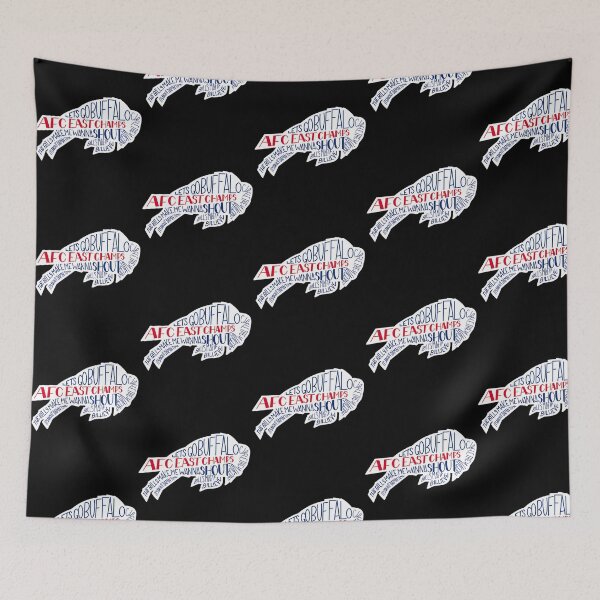 Item preview, Afc East Champs designed and sold by ryken-hens.
