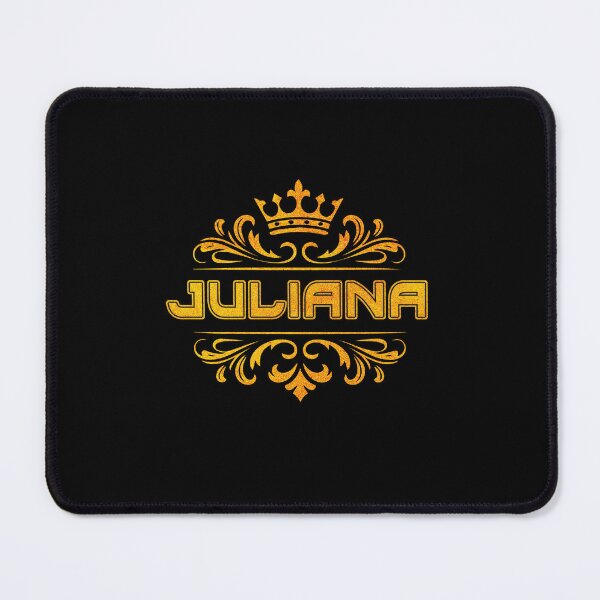 Item preview, Juliana Personalized Name With Crown - Cool & Custom Gift for Girls, Teens designed and sold by Oussinc.