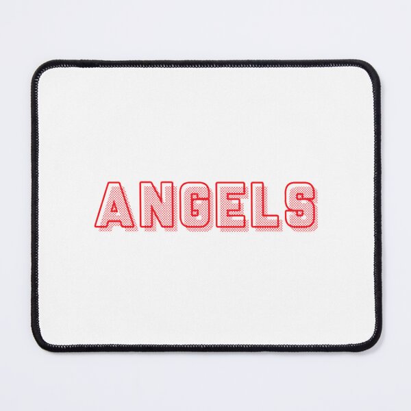 Item preview, Anaheim Angels Baseball designed and sold by ileana-hartwe.