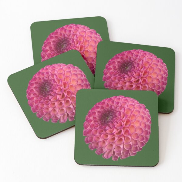 Item preview, Delicate Pink Dahlia designed and sold by Dutch Flower Lady.