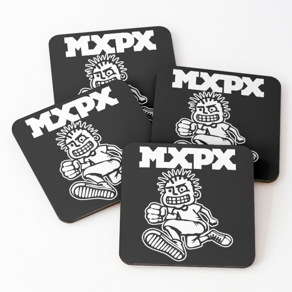 Item preview, MxPx Band Ten Years and Running designed and sold by miahjere.