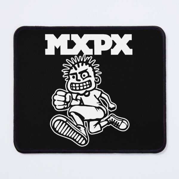Item preview, MxPx Band Ten Years and Running designed and sold by miahjere.