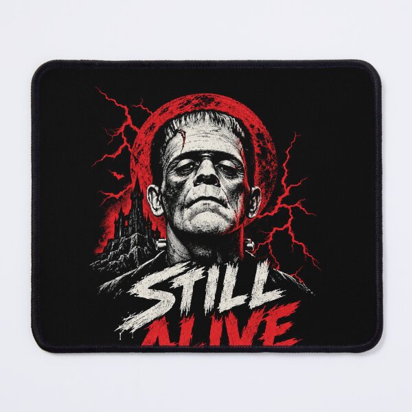 Item preview, Frankenstein Tshirts Halloween Retro Halloween Horror Fan Gift designed and sold by welshverniceABC.