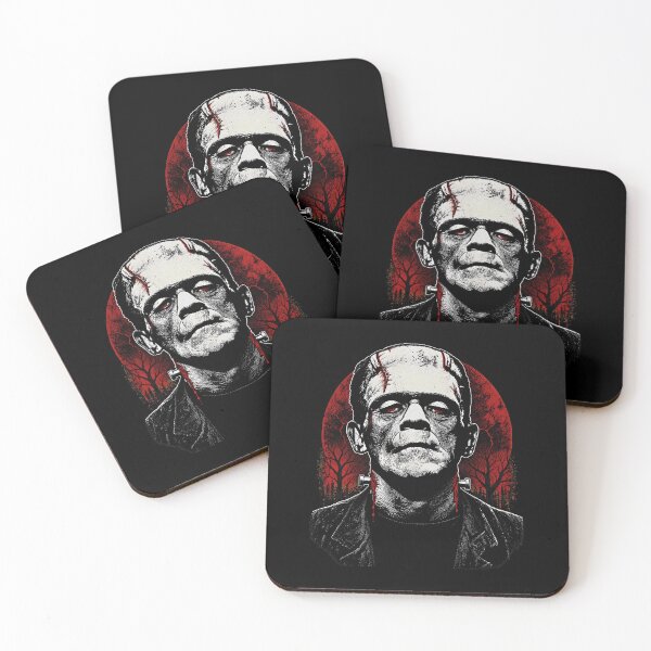 Item preview, Frankenstein Tshirts Halloween Universal Monster Inspired Halloween Gift designed and sold by welshverniceABC.