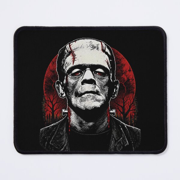 Item preview, Frankenstein Tshirts Halloween Universal Monster Inspired Halloween Gift designed and sold by welshverniceABC.