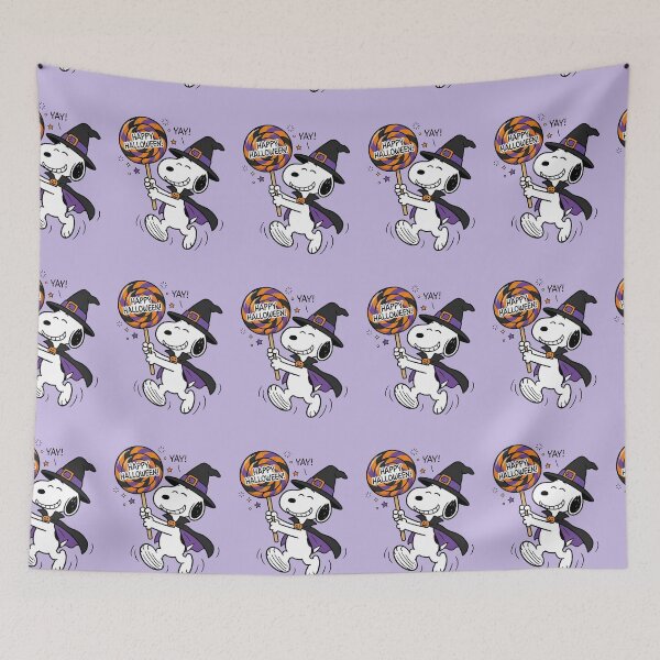 Item preview, Snoopy House Halloween designed and sold by Oldvan08.
