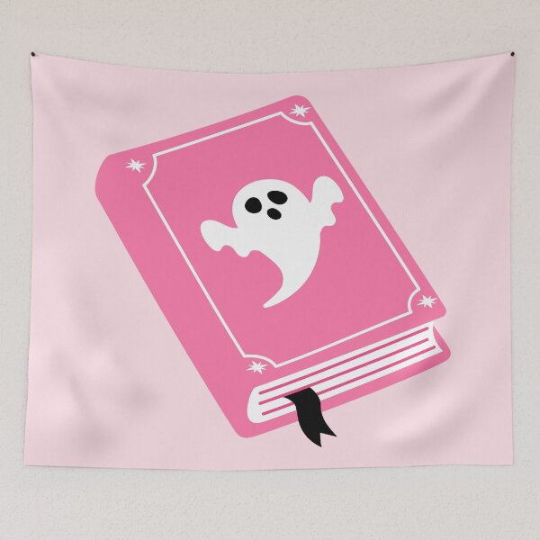 Item preview, spooky book | horror books designed and sold by Neadoodles.