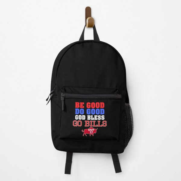 Item preview, Be Good Do Good God Bless Go Buffalo For Football Fan Gift For Game Day designed and sold by ryken-hens.