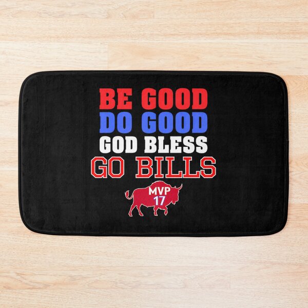 Item preview, Be Good Do Good God Bless Go Buffalo For Football Fan Gift For Game Day designed and sold by ryken-hens.