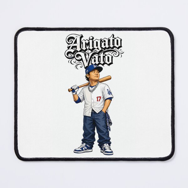 Item preview, Arigato Vato designed and sold by ileana-hartwe.