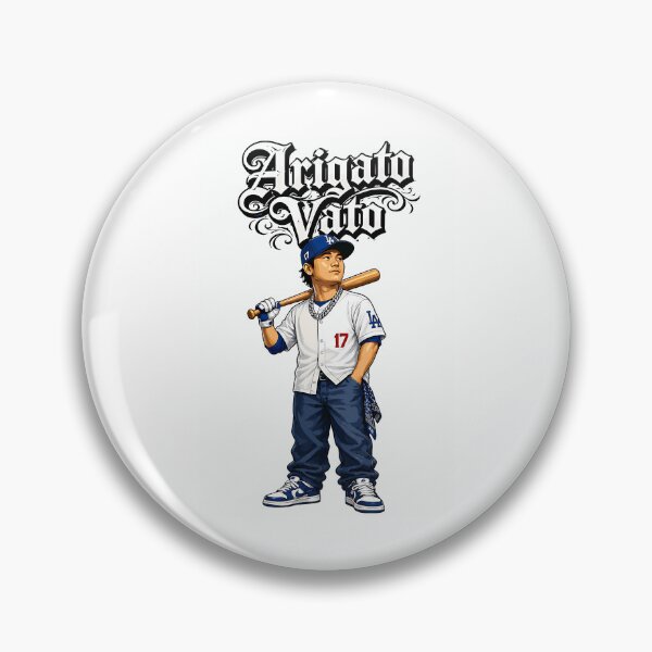 Item preview, Arigato Vato designed and sold by ileana-hartwe.
