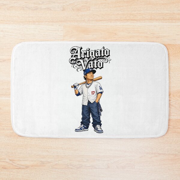 Item preview, Arigato Vato designed and sold by ileana-hartwe.