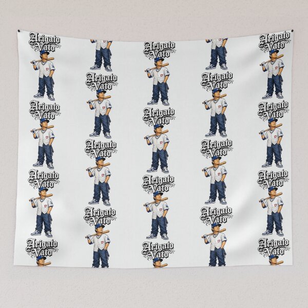 Item preview, Arigato Vato designed and sold by ileana-hartwe.