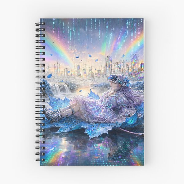 Item preview, Dreaming in Virtual Reality designed and sold by m-y-A-I-A-R-T-.