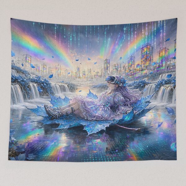 Item preview, Dreaming in Virtual Reality designed and sold by m-y-A-I-A-R-T-.