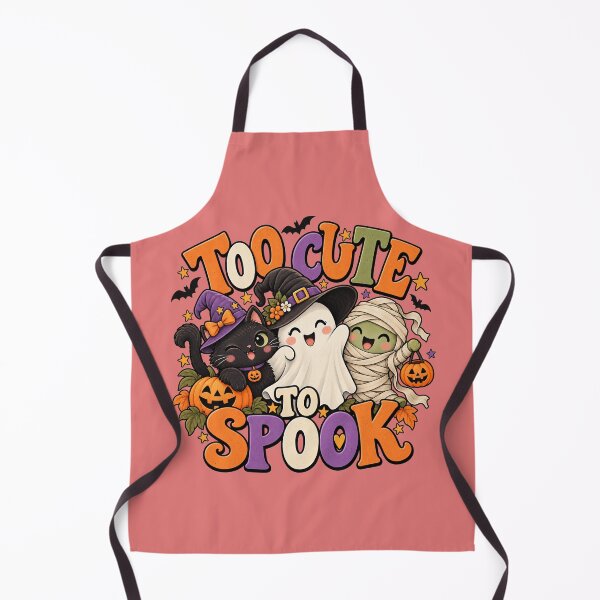 Item preview, Too Cute To Spook designed and sold by Simpledits.