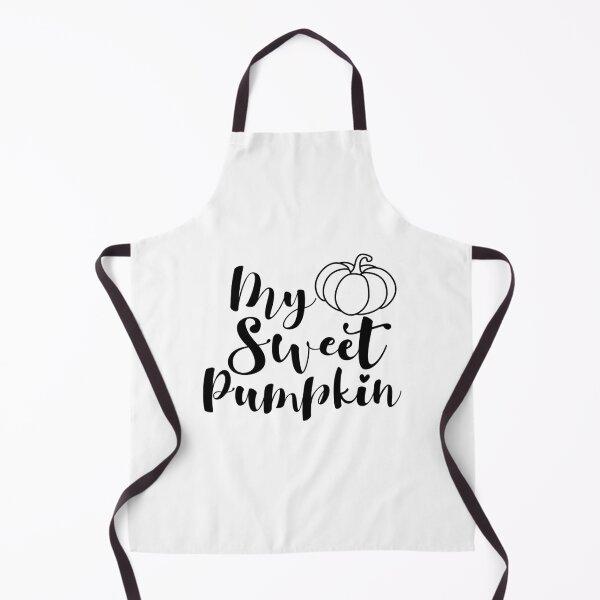 Item preview, My Sweet Pumpkin Cute Autumn Typography Graphic Art designed and sold by The secret storage room.