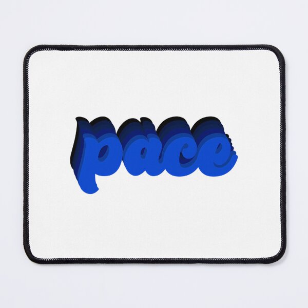 Item preview, Blue Pace Fade designed and sold by culp-veronique.