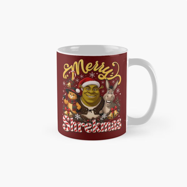 Item preview, Merry Swamp Christmas Crew designed and sold by magnusmitchell.