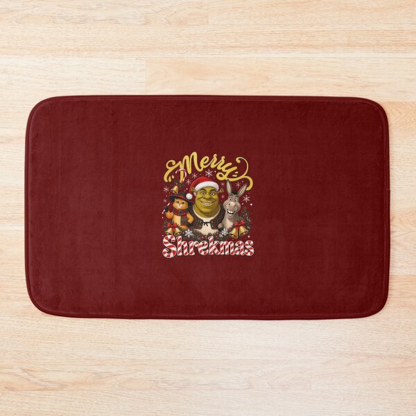 Item preview, Merry Swamp Christmas Crew designed and sold by magnusmitchell.