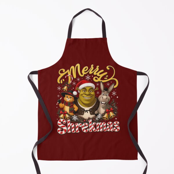 Item preview, Merry Swamp Christmas Crew designed and sold by magnusmitchell.
