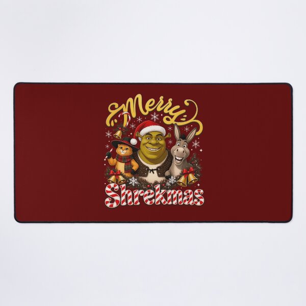 Item preview, Merry Swamp Christmas Crew designed and sold by magnusmitchell.