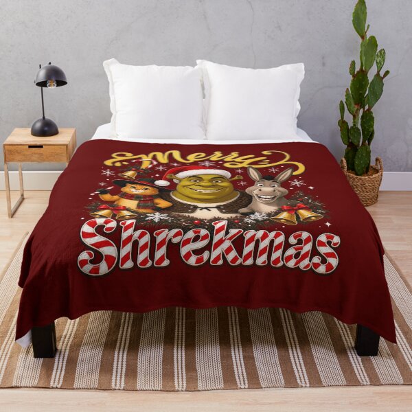 Item preview, Merry Swamp Christmas Crew designed and sold by magnusmitchell.