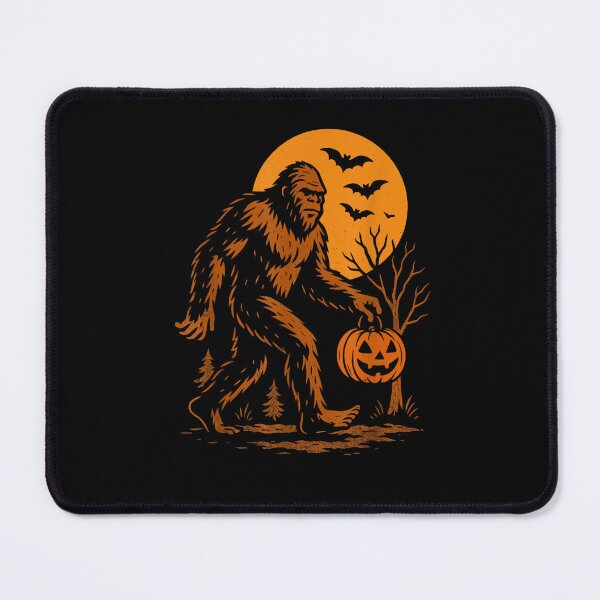 Item preview, Bigfoot Halloween Sasquatch designed and sold by River Silva.