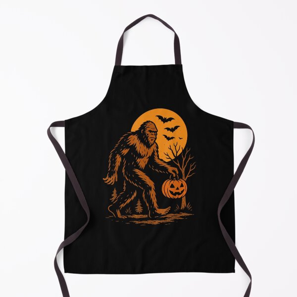 Item preview, Bigfoot Halloween Sasquatch  designed and sold by River Silva.