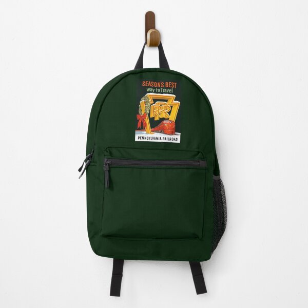 Item preview, PRR Season's Best Way to Travel designed and sold by Trains-and-Rail.