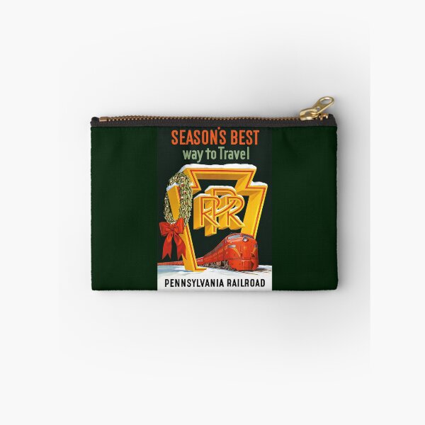 Item preview, PRR Season's Best Way to Travel designed and sold by Trains-and-Rail.