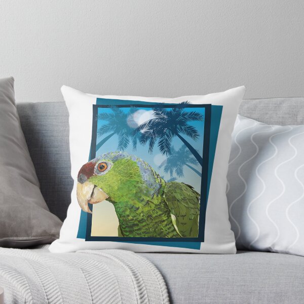 Item preview, Amazona Guayabera designed and sold by eiden-roney.