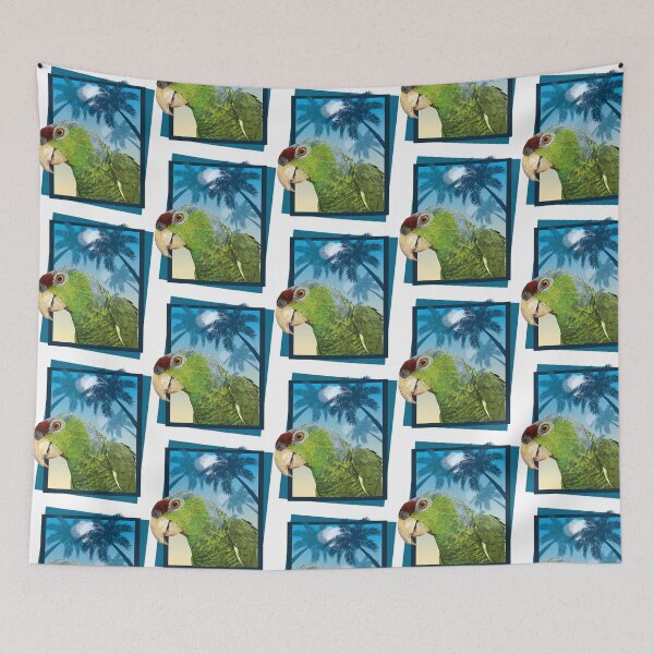Item preview, Amazona Guayabera designed and sold by eiden-roney.