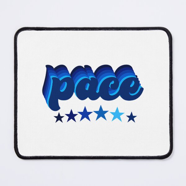 Item preview, Blue Pace University Fade With Stars designed and sold by culp-veronique.
