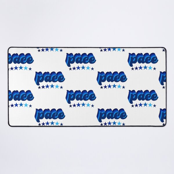 Item preview, Blue Pace University Fade With Stars designed and sold by culp-veronique.