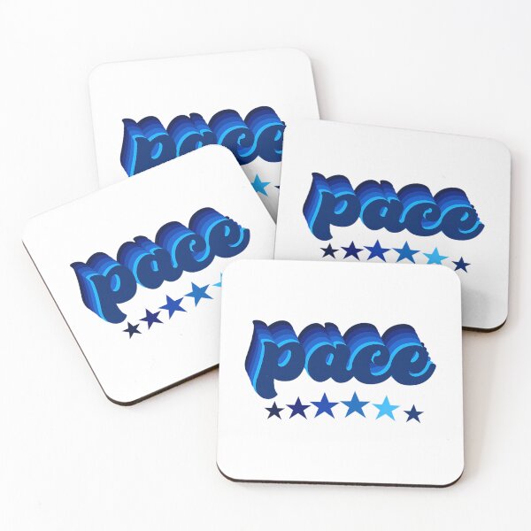 Item preview, Blue Pace University Fade With Stars designed and sold by culp-veronique.